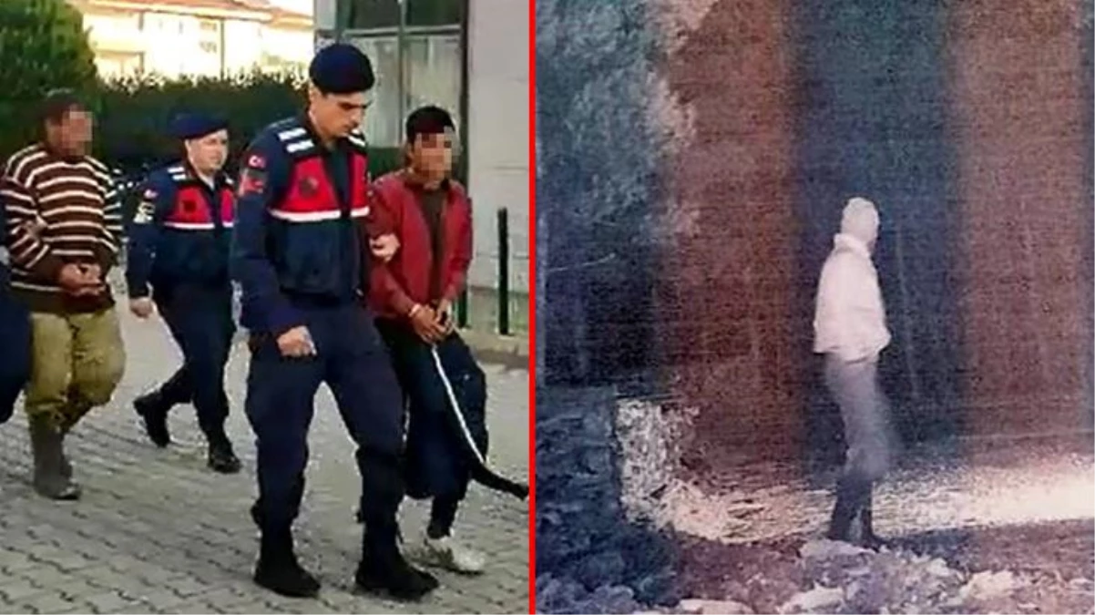 Denizli\'de çaldıkları fotokapana yakalanan hırsızlardan şaşkına çeviren savunma: Radyo sanmışlar