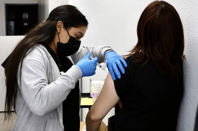 Cdc Tahminleri: ABD'de Bu Sezon 15 Milyondan Fazla Grip Hastalığı Kaydedildi