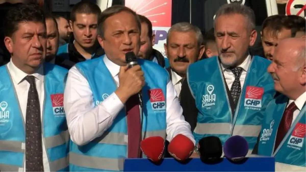 CHP\'Lİ TORUN: YARGI, YARGI İŞİYLE UĞRAŞSIN, SİYASETLE UĞRAŞMASIN