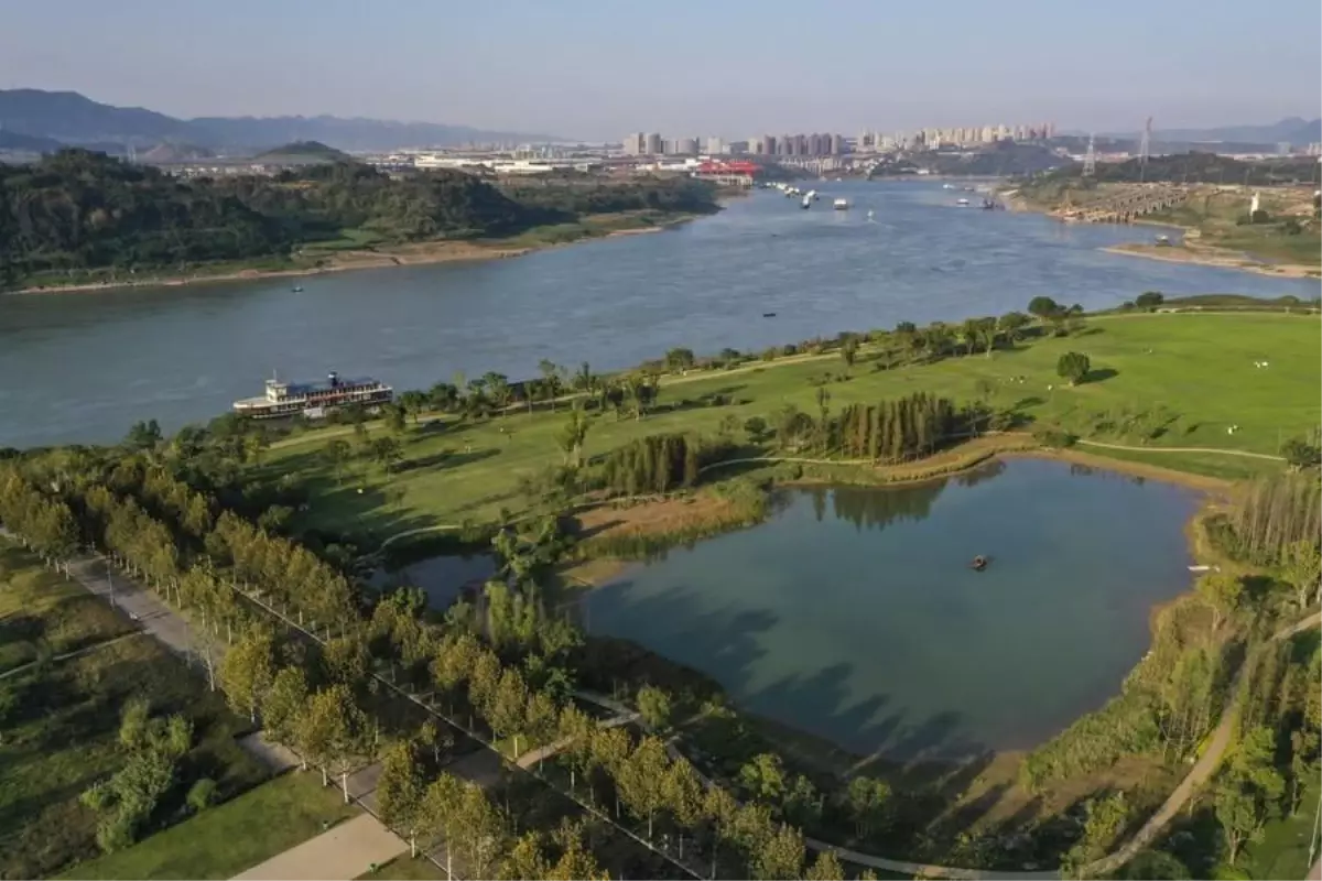 Çin\'in Chongqing Kenti ile Singapur, İşbirliğini Artırmaya Yönelik Etkinlik Düzenledi