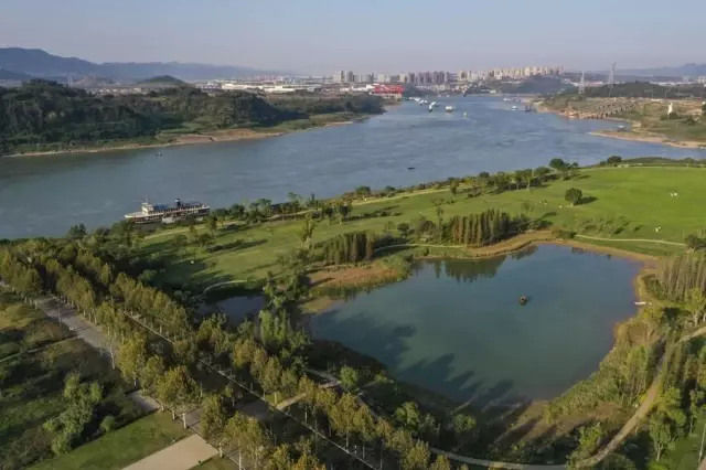 Çin'in Chongqing Kenti ile Singapur, İşbirliğini Artırmaya Yönelik Etkinlik Düzenledi