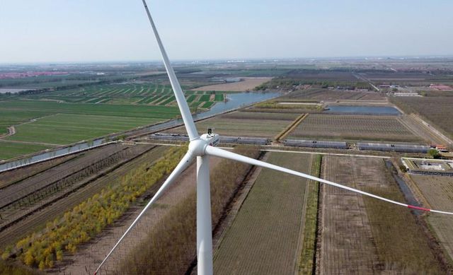Çin'in Elektrik Kullanımı İlk 11 Ayda Yüzde 3,5 Arttı