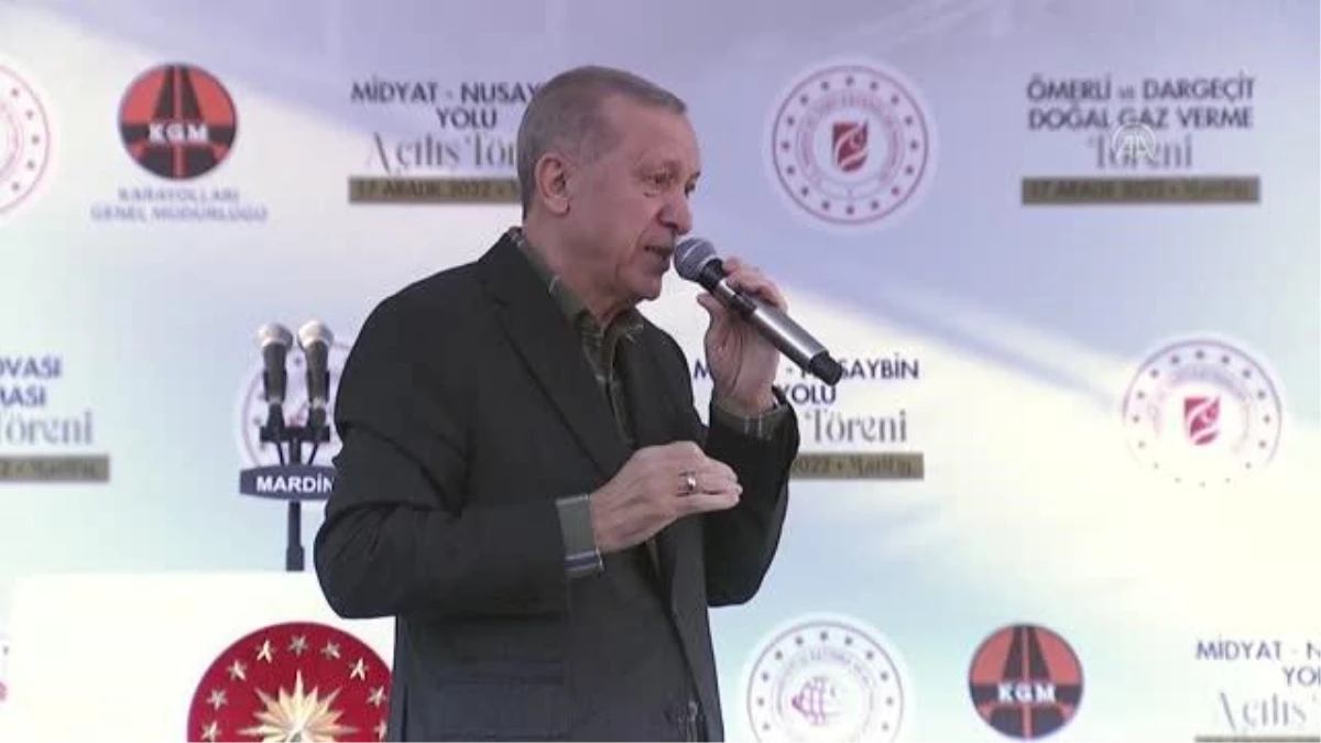 Cumhurbaşkanı Erdoğan: "(İmamoğlu kararı) Henüz biten yargı süreci, yasak yok"