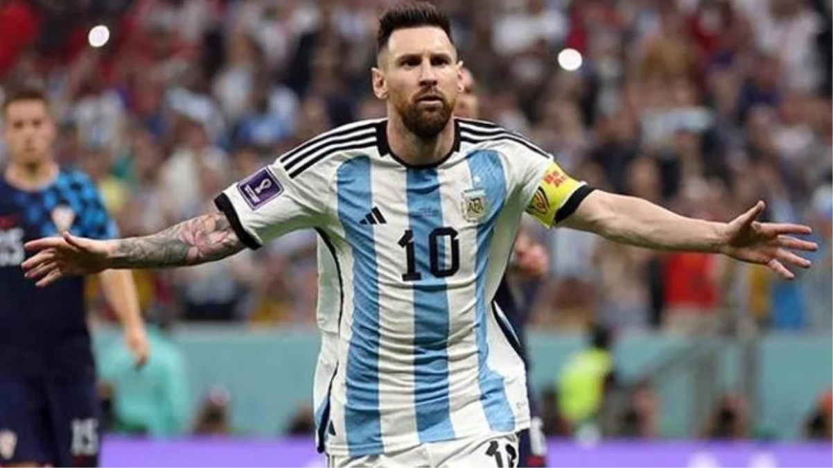 Dünya Kupası finali öncesi Messi\'den heyecan yaratan paylaşım! Dakikalar içinde binlerce etkileşim aldı