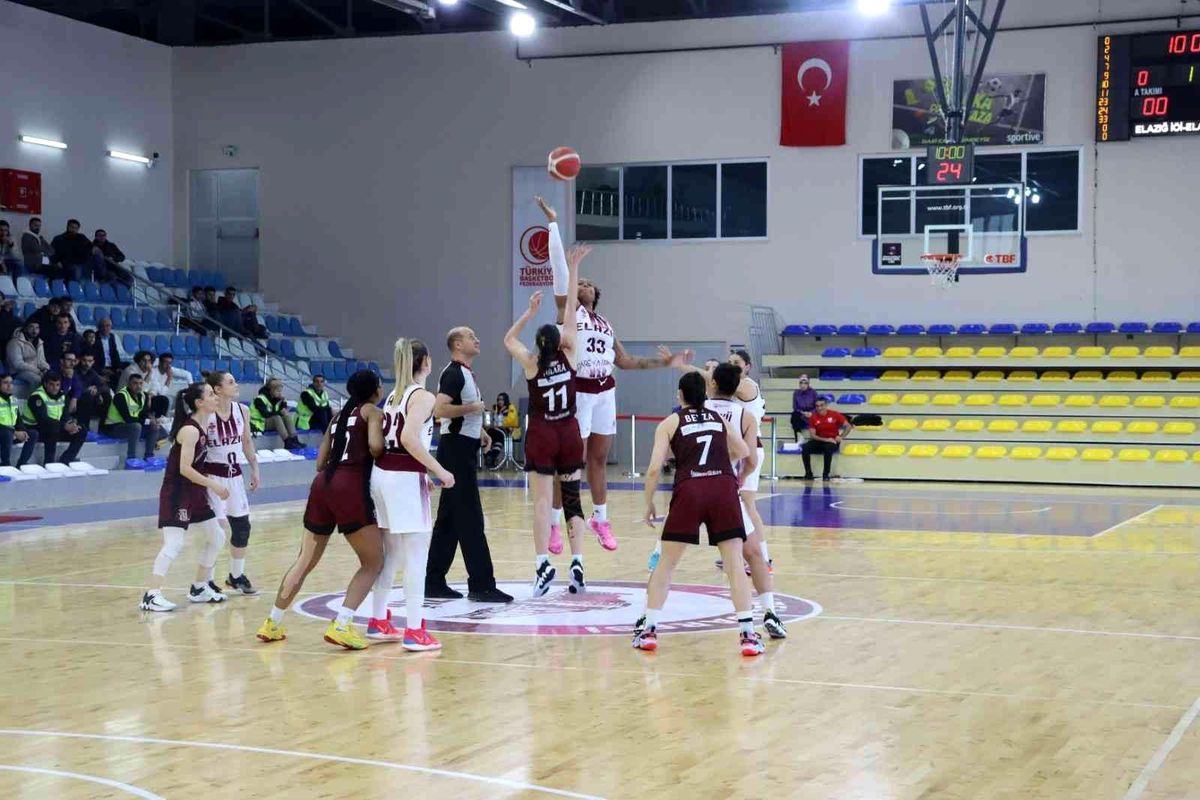 Elazığ Derbisi EBK\'nın