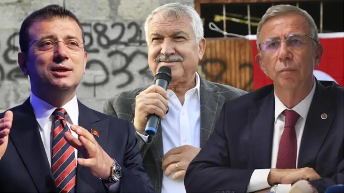 ALF Araştırma, 2022\'nin en başarılı büyükşehir belediye başkanları anketinin sonucunu paylaştı! İlk 5\'te AK Partili tek belediye var