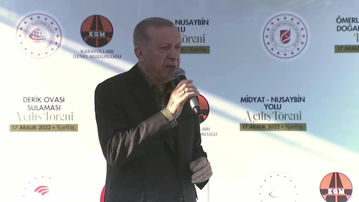 Erdoğan: "Bizim de En Sert Şekilde Eleştirdiğimiz Pek Çok Mahkeme Kararı Olmuştur.
