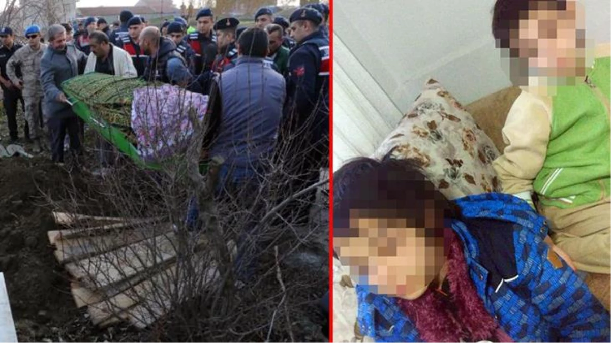 Eskişehir\'de açlıktan ölen Elif\'in babaannesi polis ekipleri tarafından yakalandı
