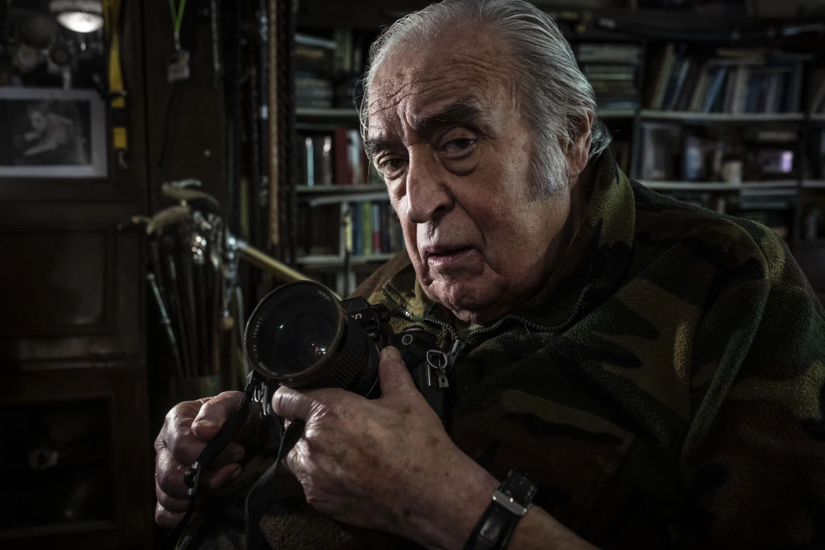 Gazeteci ve foto muhabiri Ergin Konuksever vefat etti