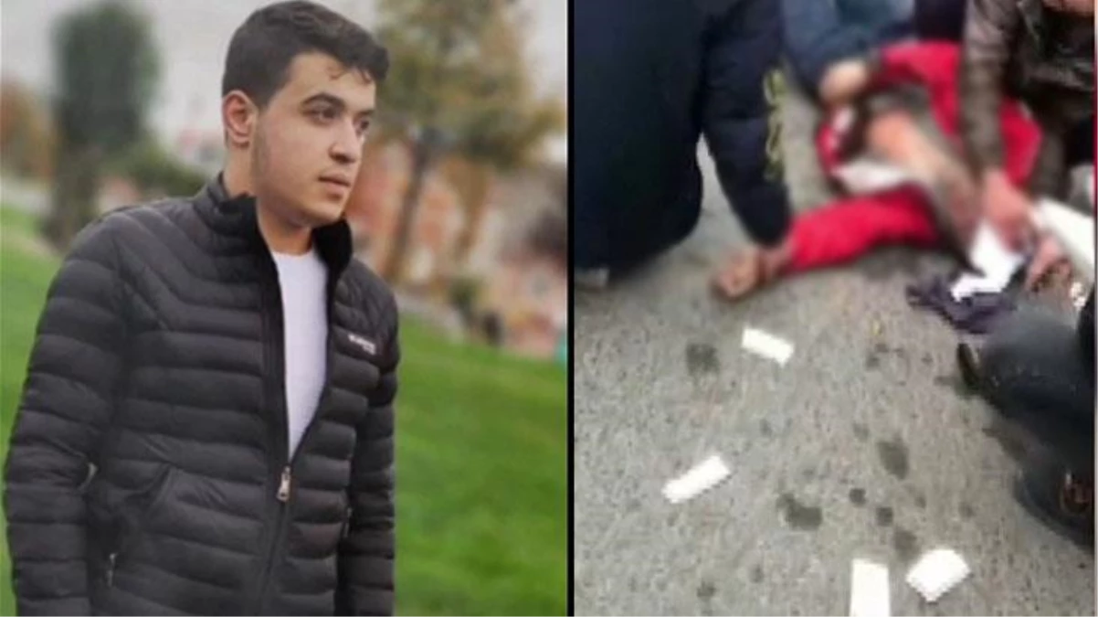 Gaziantep\'ten İstanbul\'a gelen 18 yaşındaki genç, kente ayağını basar basmaz şizofren olduğu iddia edilen bir şahıs tarafından katledildi