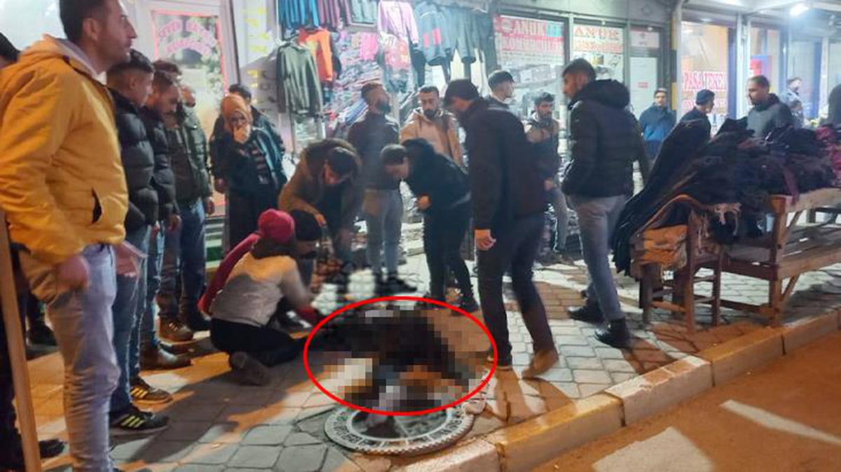 Iğdır\'da yabancı uyruklu bir kadın, apartmanın 4. katından düşerek hayatını kaybetti