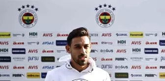 İrfan Can Kahveci, teknik direktörleri Jesus'un ülkede kalmasını temenni ediyor