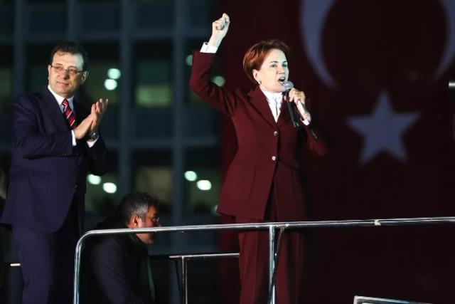 İYİ Parti'den çok konuşulacak Saraçhane çıkışı: Kılıçdaroğlu'nun olmaması lehimize oldu
