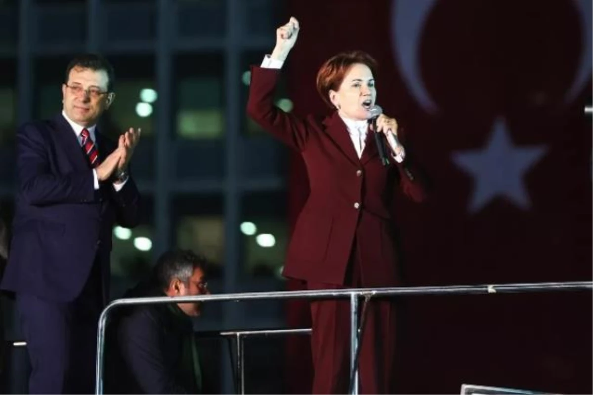 İYİ Partili Aytun Çıray\'dan gündem olacak Saraçhane çıkışı: Kılıçdaroğlu\'nun olmaması lehimize oldu