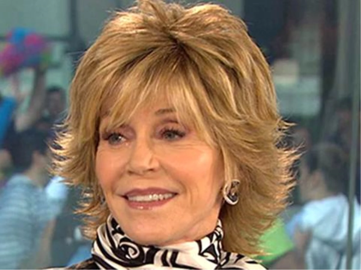 Jane Fonda... KANSERLE MÜCADELEDE MÜJDELİ HABER!
