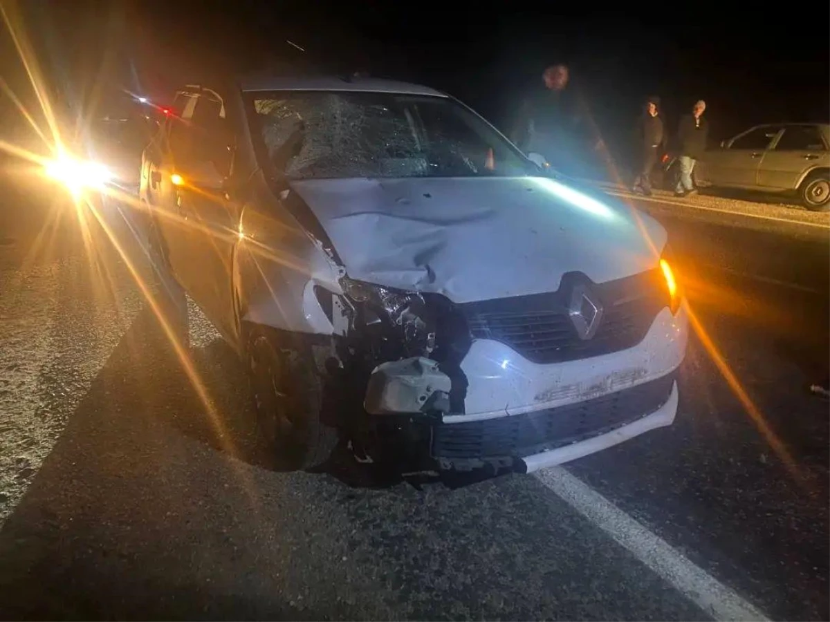 Karabük\'te trafik kazası: 1 ölü