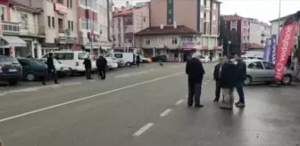 Kurşunlu Belediyesi hasat ettiği 15 ton nohudu ilçe sakinlerine ulaştırıyor