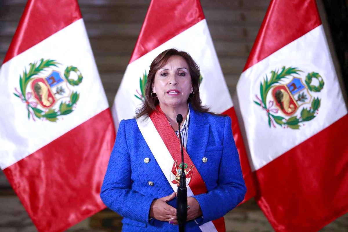 Peru Devlet Başkanı Boluarte, kongreyi erken seçim önerisini onaylamaya çağırdı