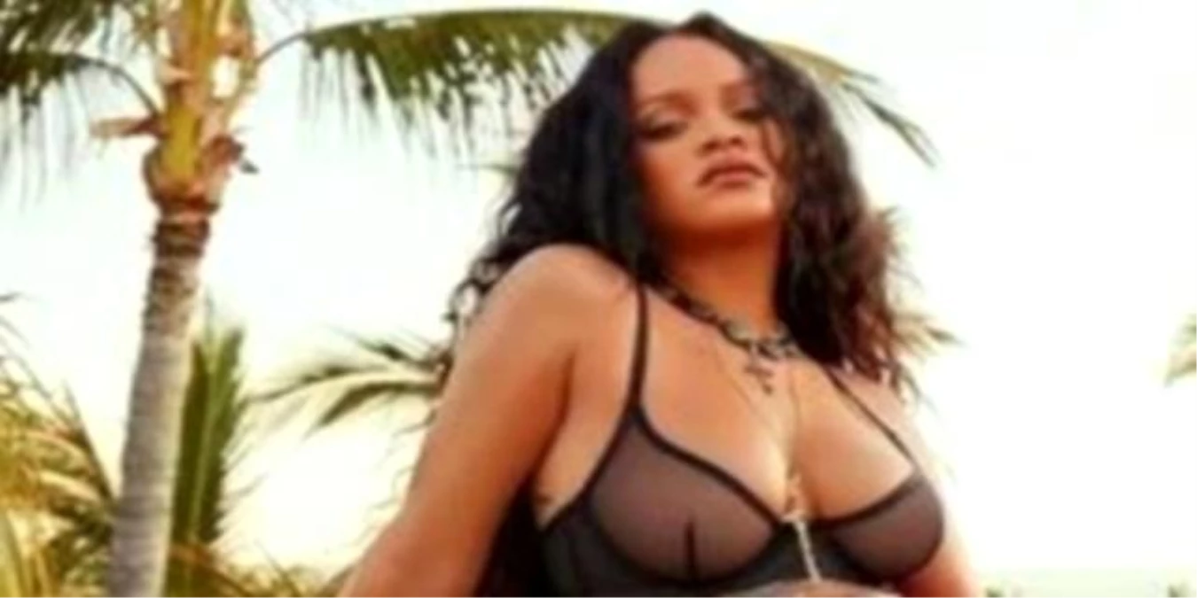 Rihanna... \'SEKSİLİĞİ YENİDEN TANIMLADIM!\'