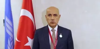 Tarım ve Orman Bakanı Kirişci, biyoçeşitlilik konusundaki sıkıntılara dikkati çekti