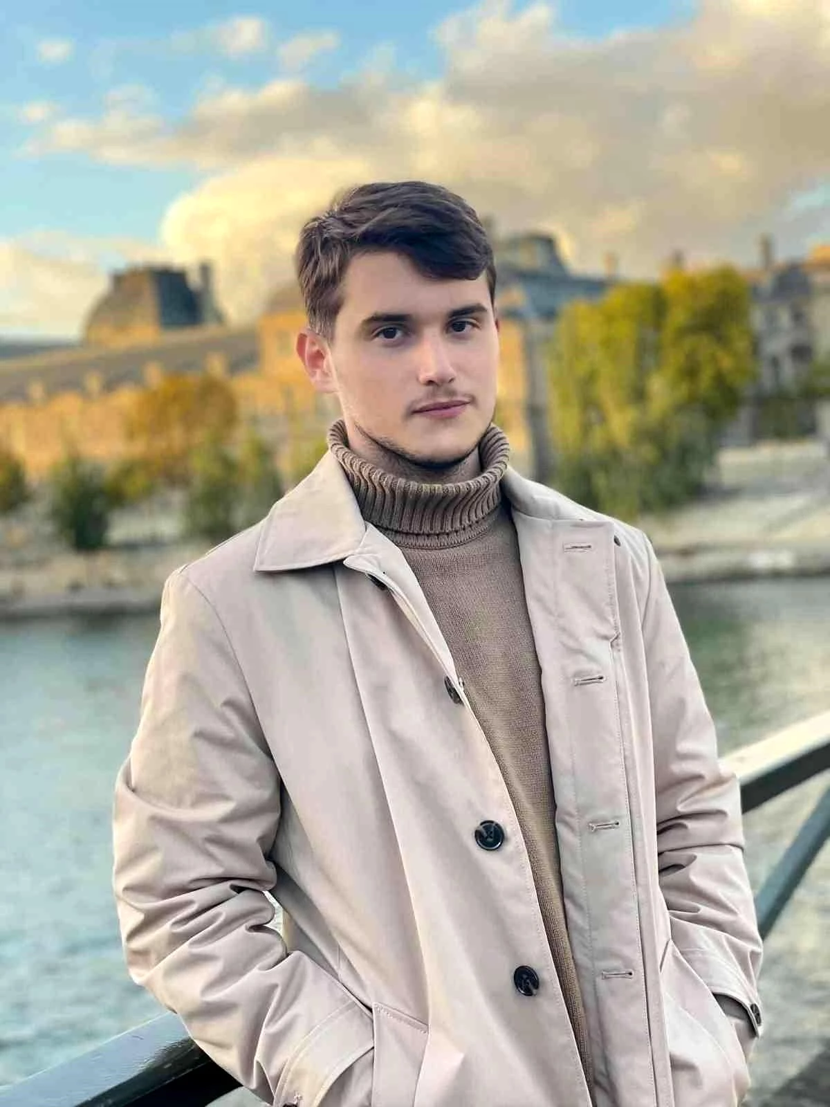 Trabzonlu üniversite öğrencisi Paris\'te silahlı saldırı sonucu öldürüldü