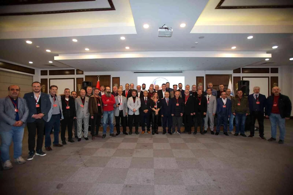 TSYD temsilcileri İstanbul\'da buluştu