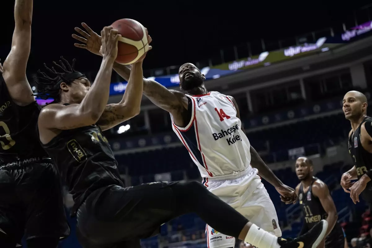 Türkiye Sigorta Basketbol Süper Ligi