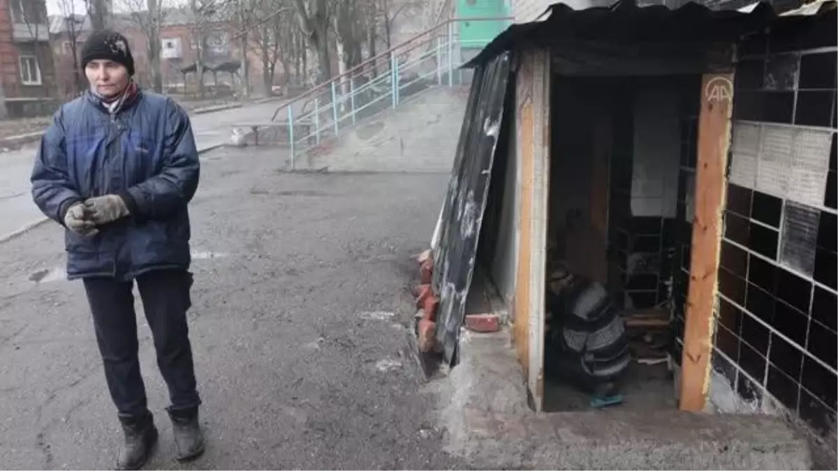 İnsani yardım dağıtıldı