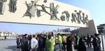 Uluslar Körfez Kupası'na doğru