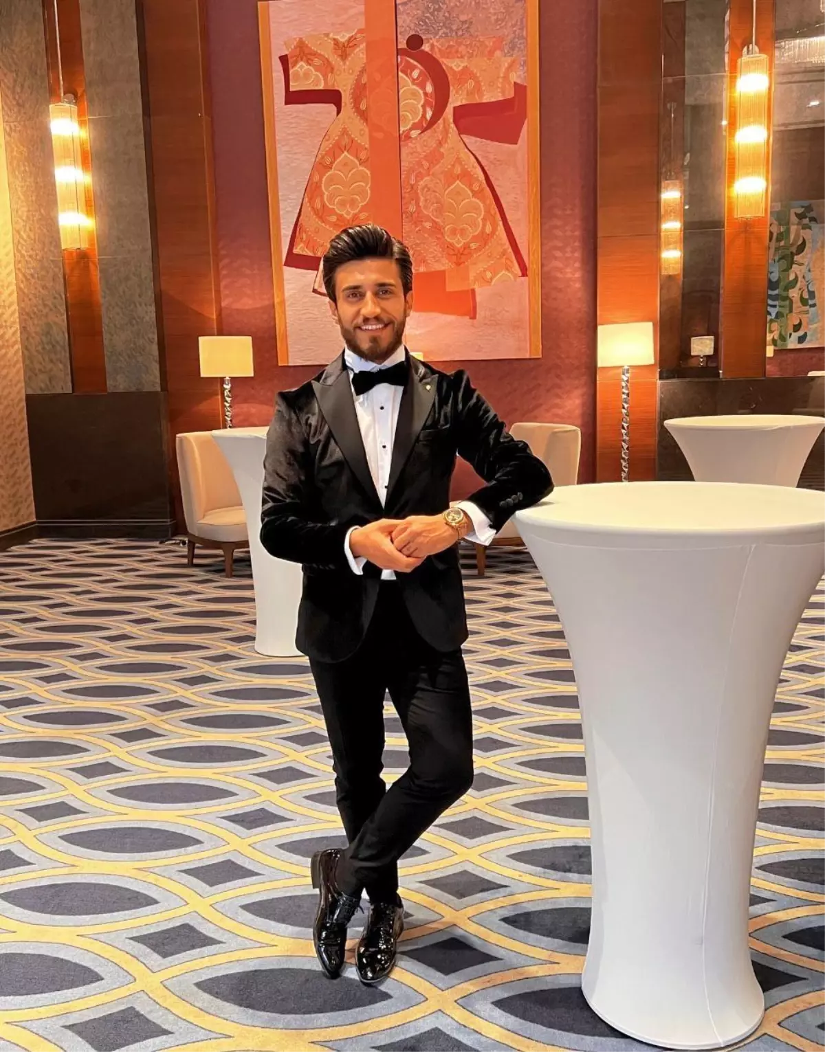 Yener Gölbaşı: "Sahne videolarım için ekip kuracağım"