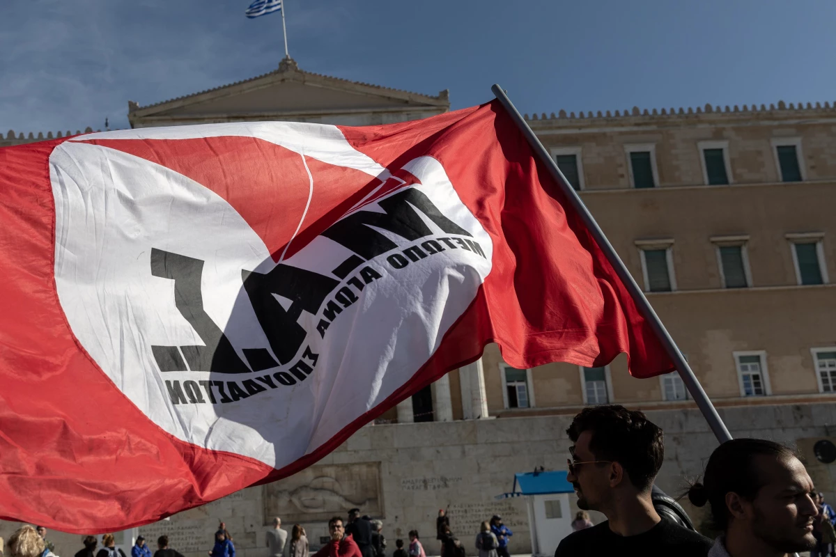 Yunanistan\'da hayat pahalılığına karşı eylem yapıldı