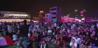 Arjantin'in 2022 FIFA Dünya Kupası şampiyonluğu İtalya'da kutlandı