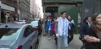 Kenya'da 2022 FIFA Dünya Kupası heyecanı