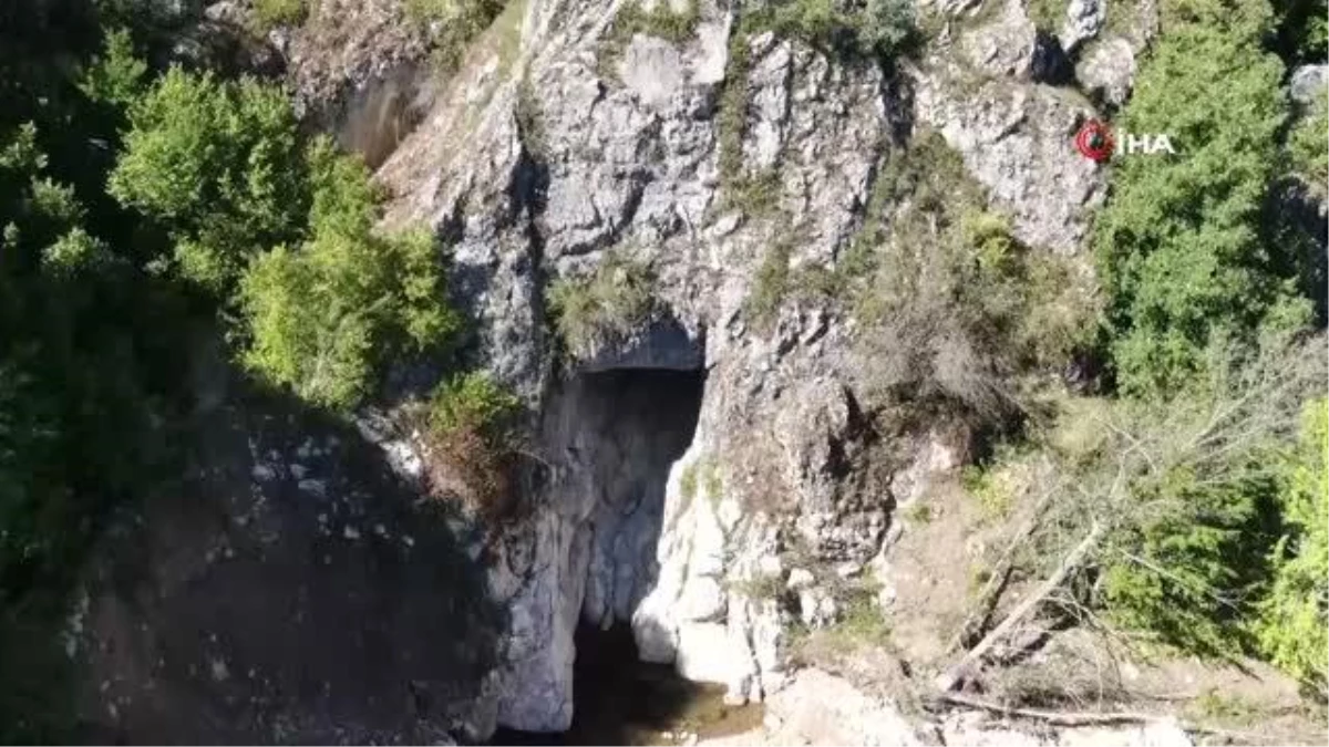 800 metre uzunluğundaki gizemli mağara keşfedilmeyi bekliyor