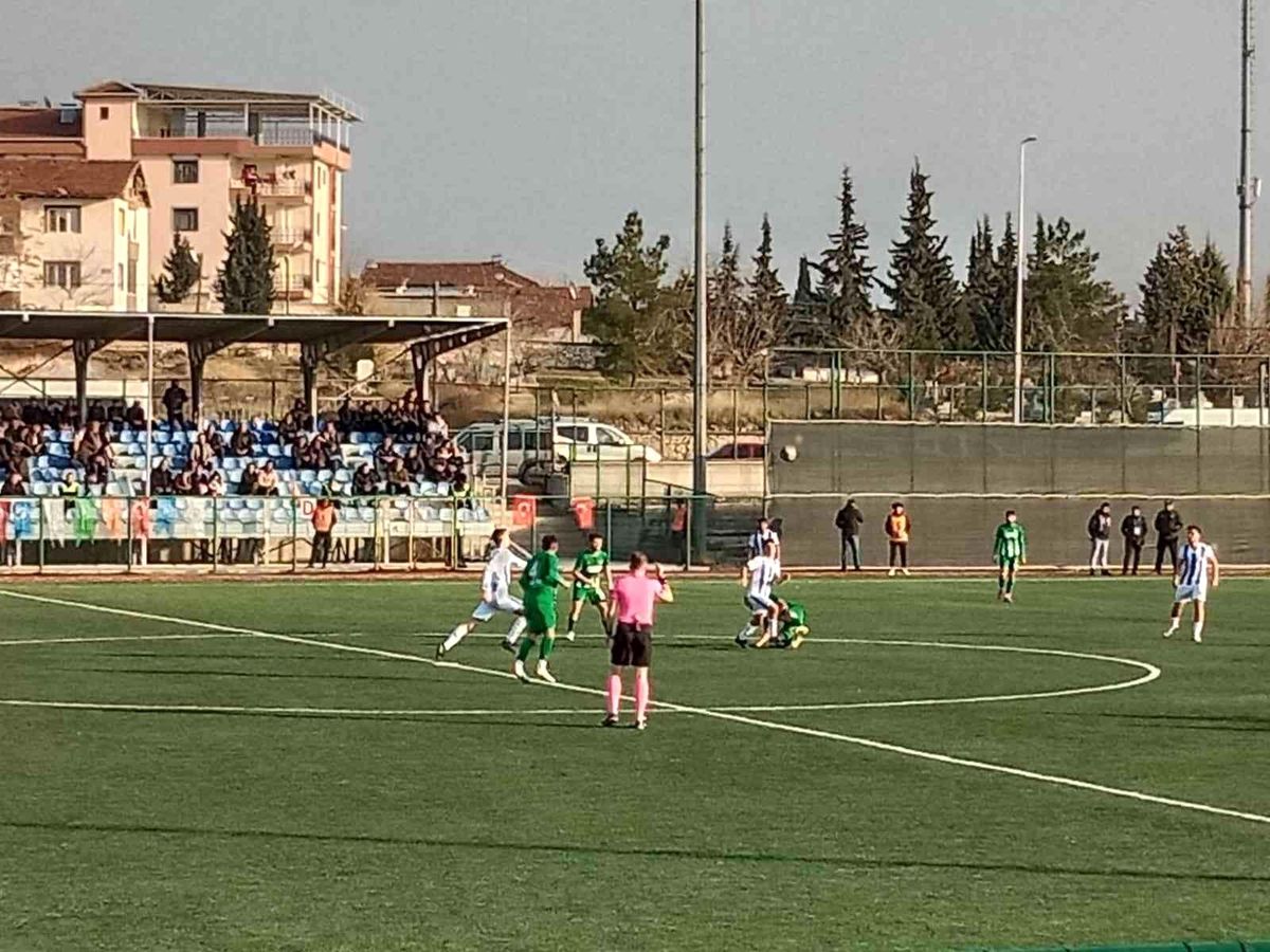 Arguvanspor: 1 Büyük Çekmece: 0