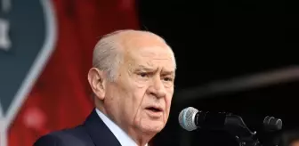 Bahçeli: 'Kesin olmayan hapis kararından sonra Saraçhane tiyatrosu düzenleyenlerin devlete, hükümete ve Türk yargısına saldırması en hafiften tabirle...
