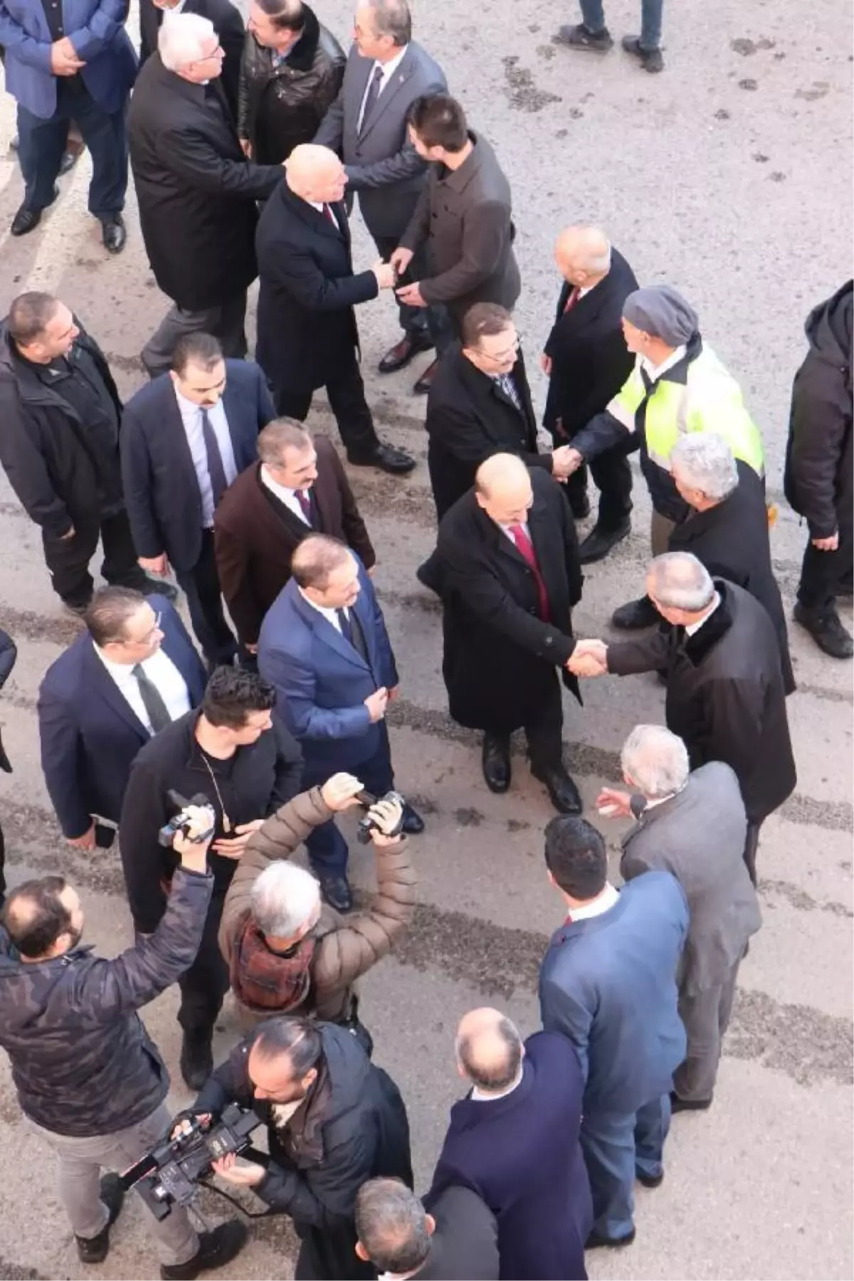 Bakan Bilgin: Asgari ücrette ortak imza ile uzlaşmaya varacağız (2)