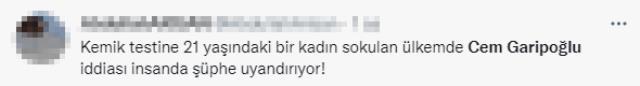 Başsavcılık mezarın açılması talebini reddetti, sosyal medya yıkıldı: Cem Garipoğlu ölmedi mi?