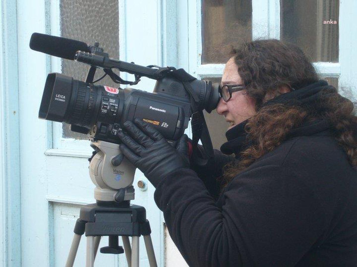 Belgesel Yönetmeni Sibel Tekin, Örgüt Üyeliği Gerekçesiyle Tutuklandı