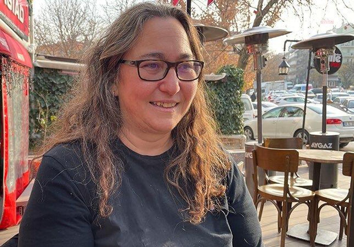 Belgeselci Sibel Tekin, Örgüt İsmi Verilmeden \'Örgüt Üyeliği\' Suçundan Tutuklanmış