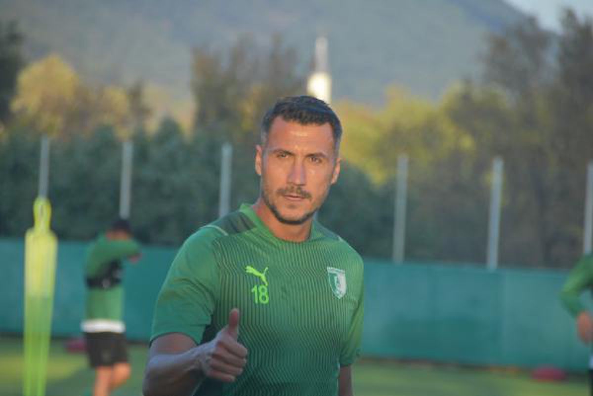 Bodrumspor\'da Jahovic devri sona erdi