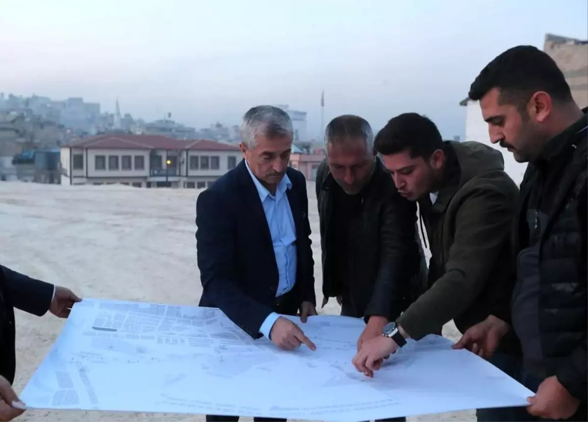 Boğaziçi Bulvarı ikinci etap çalışmaları aralıksız sürüyor