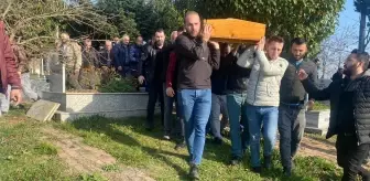 Derste fenalaşması üzerine kaldırıldığı hastanede ölen öğrencinin cenazesi defnedildi