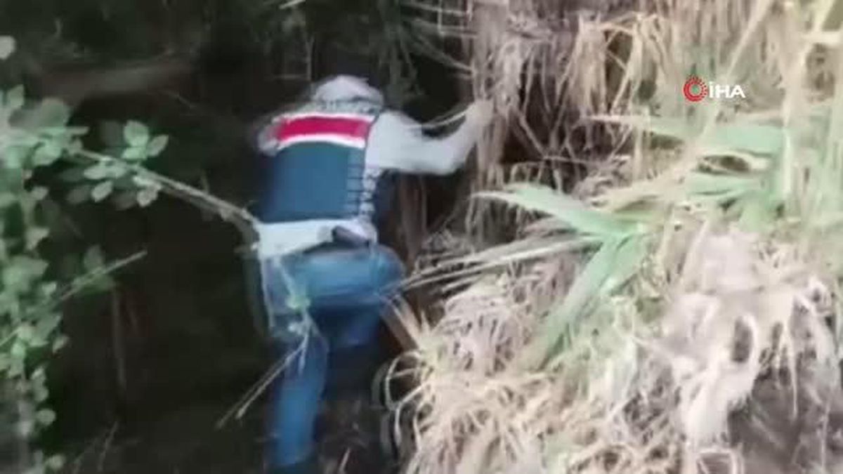 Hatay'da 30 kilo kubar esrar ele geçirildi