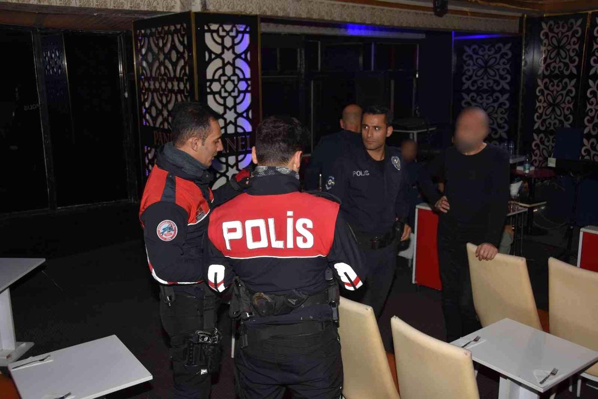 "Huzur Akdeniz" uygulaması