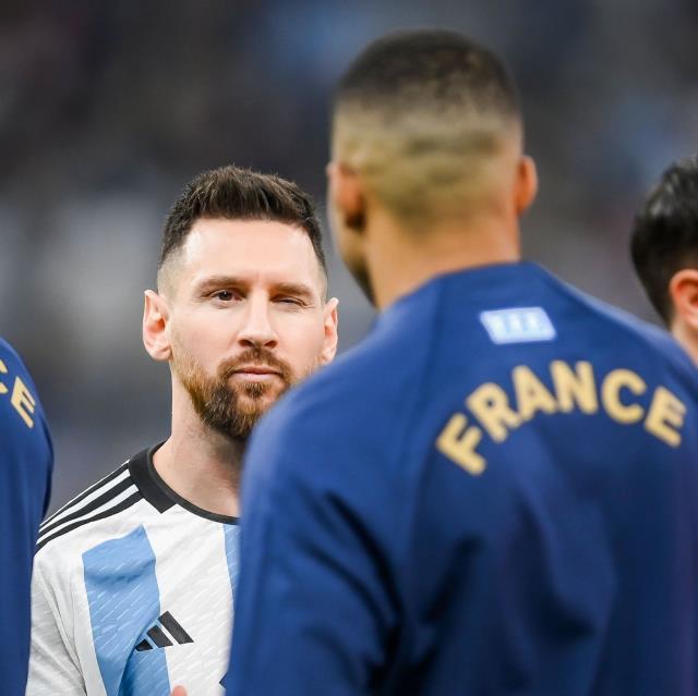 İnce bir bakış! Lionel Messi, Dünya Kupası finalinde rekor kırdı