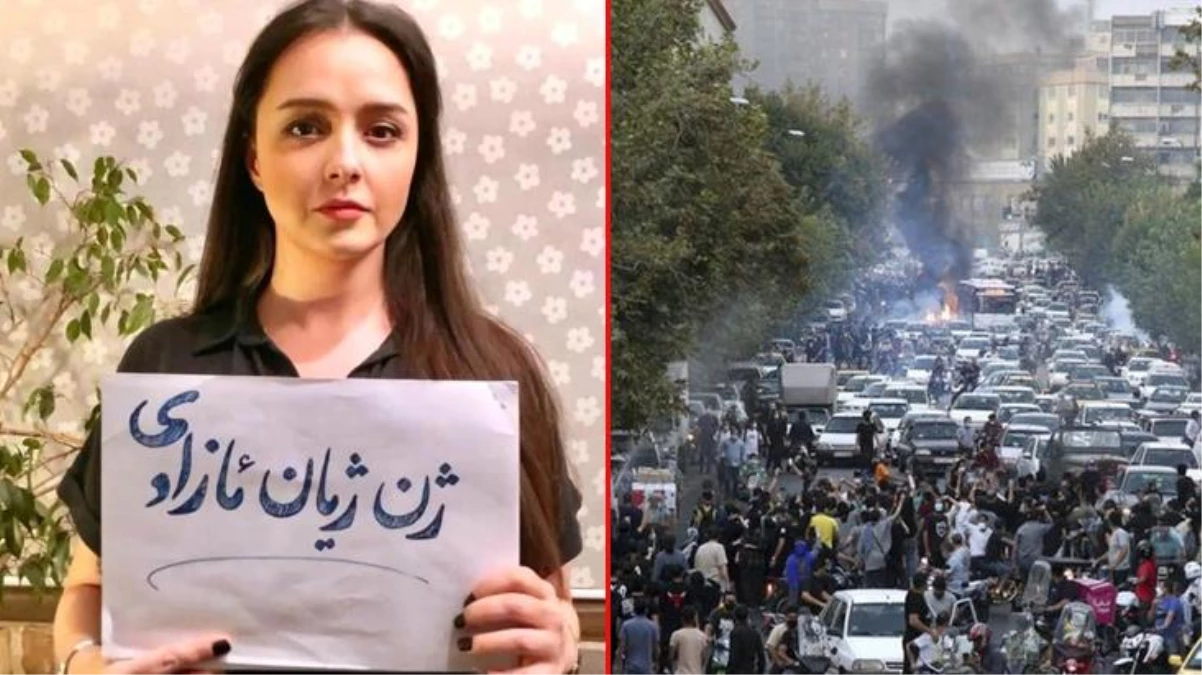 İranlı ünlü oyuncu Taraneh Alidoosti, eylemcilere destek verdiği gerekçesiyle gözaltına alındı