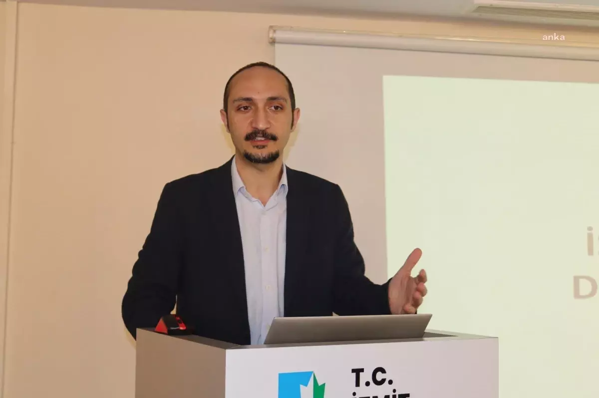 İzmit Belediyesi \'asbest\' Paneline Ev Sahipliği Yaptı