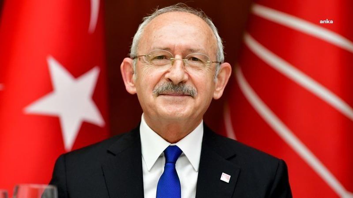 CHP Genel Başkanı Kılıçdaroğlu, Arjantin\'in şampiyonluğunu kutladı