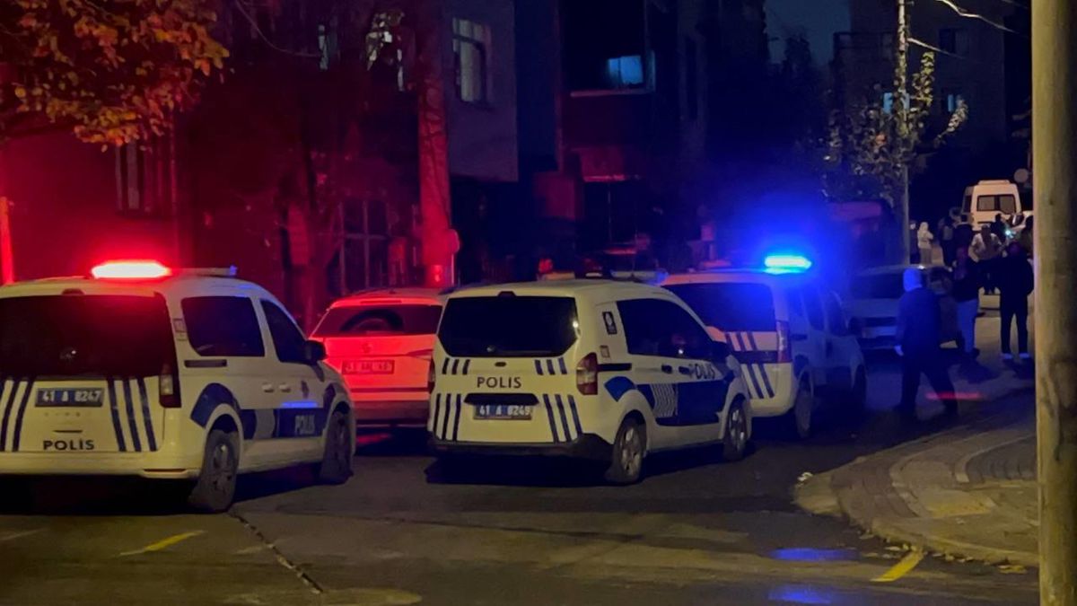 Kocaeli\'de komşusu tarafından darbedilen kişi yaralandı